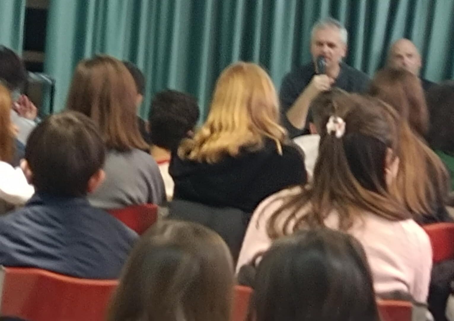 Ευαισθητοποίηση και Ενσυναίσθηση μέσα από μια Βιωματική Παρουσίαση ΑμεΑ